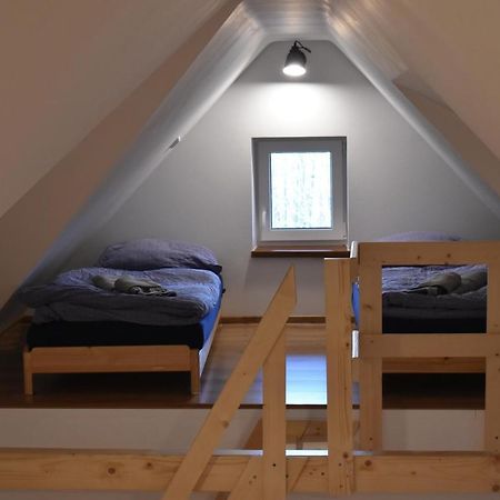 Penzion Beskydkrby Остравице Екстериор снимка