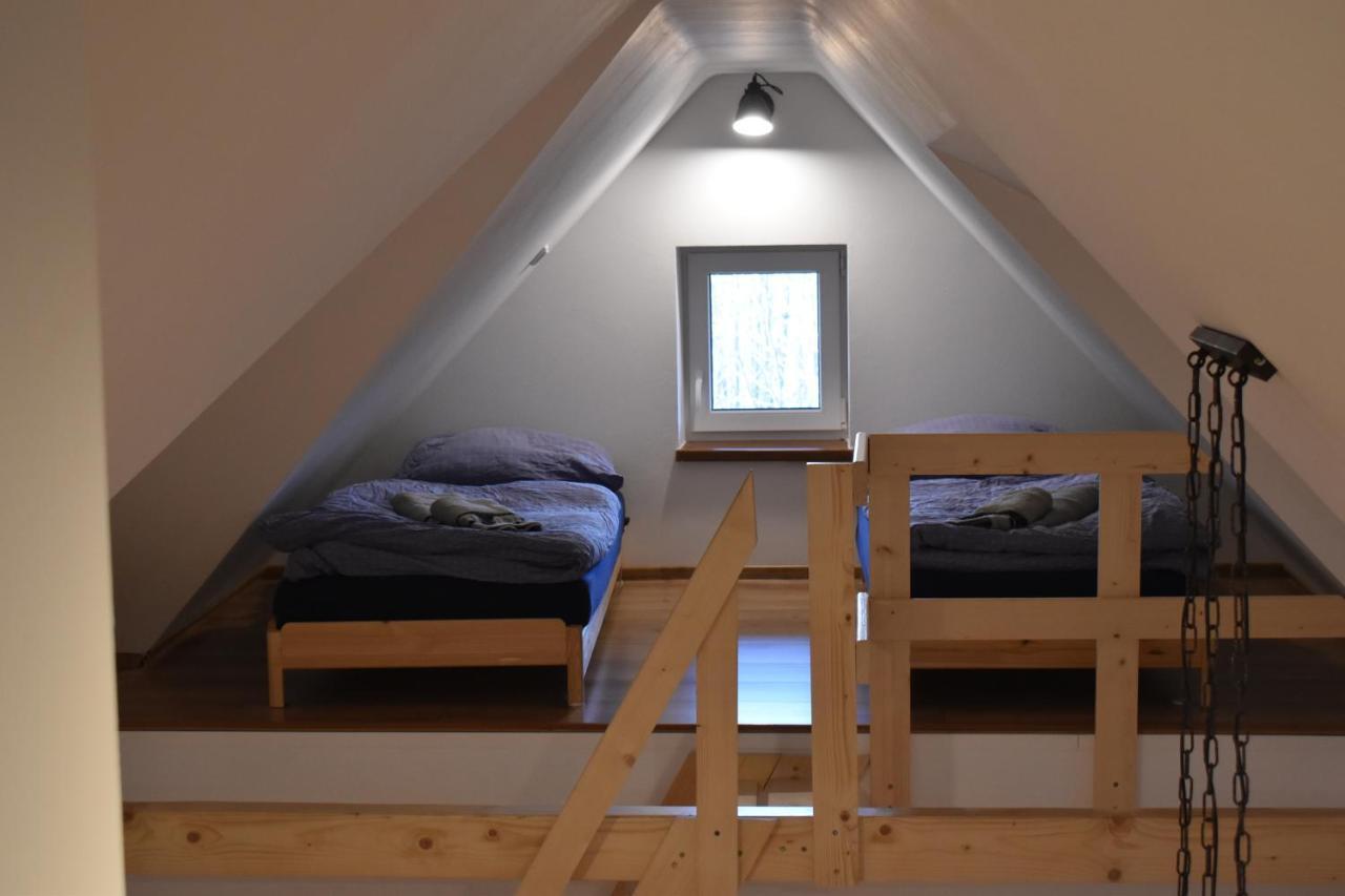 Penzion Beskydkrby Остравице Екстериор снимка
