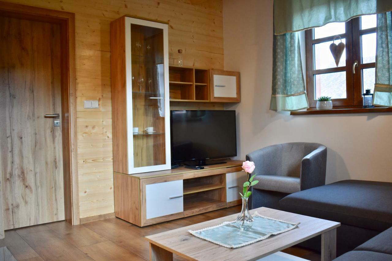 Penzion Beskydkrby Остравице Екстериор снимка